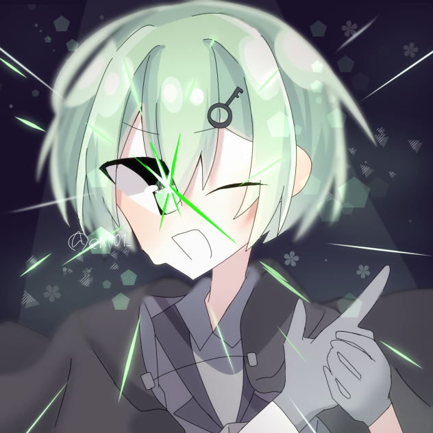 アイドル💚💚