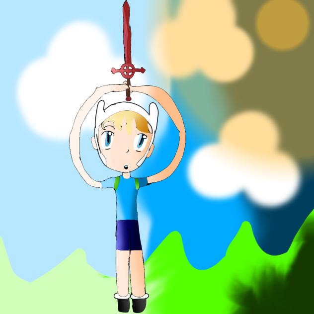 finn the human