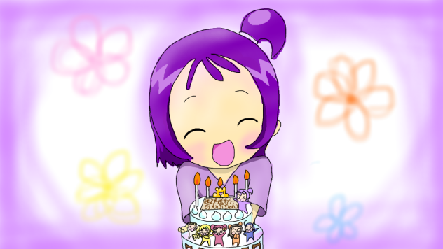 おジャ魔女どれみ〜はっぴーばーすでー‼︎瀬川おんぷ〜