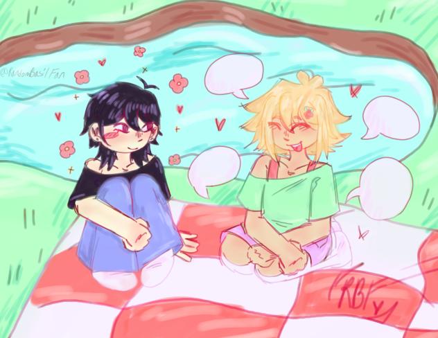 awwwwweeee they're so cute