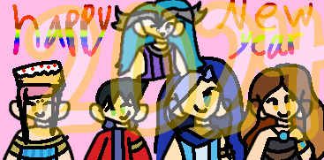 ITSFUNNEH NEW YEAR