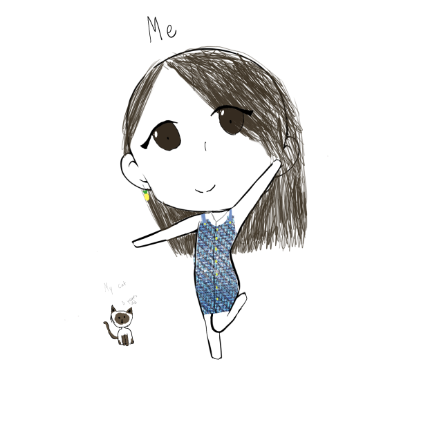 Me - ibisPaint