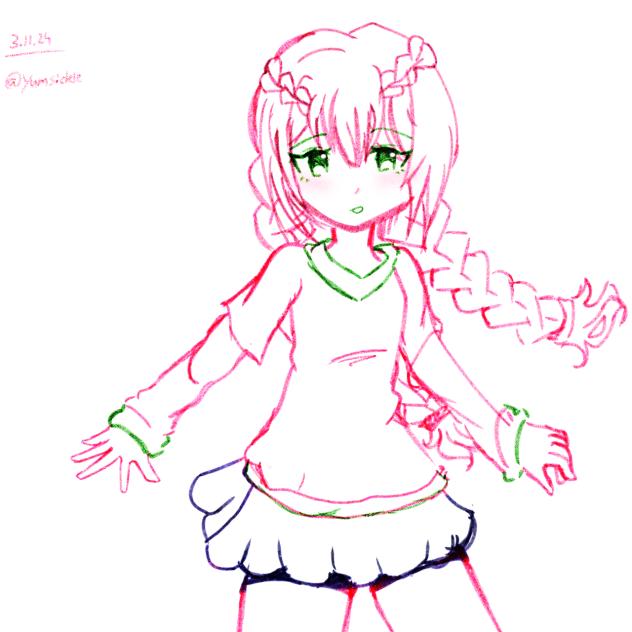 rhythm is a dancer