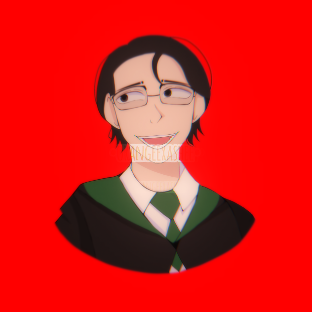 Carlos Halloween Headshot