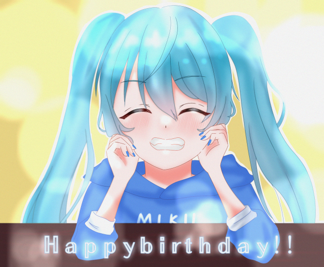 Happy birthday!!