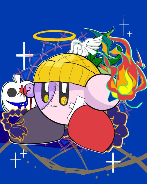 煮ル果実さん（擬カビ）