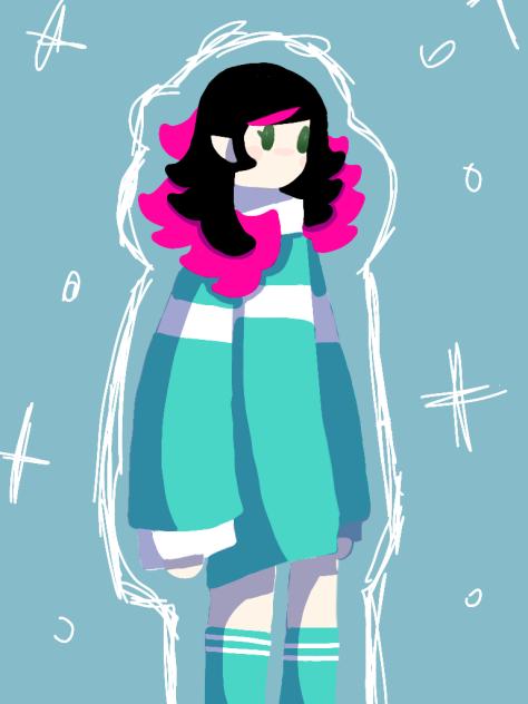 Amelia❄️