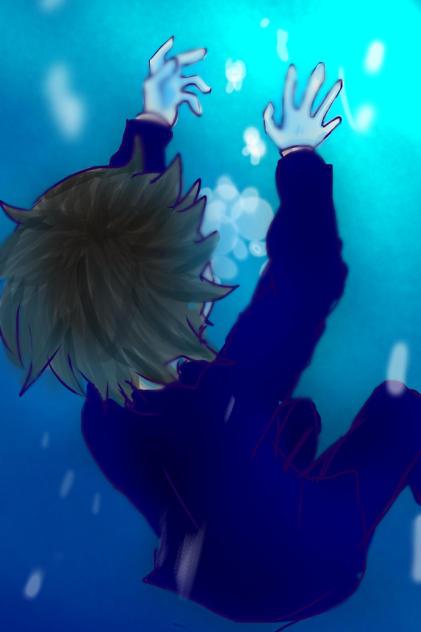 沈む