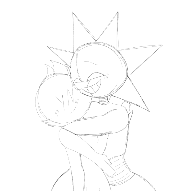 y n and sundrop hugging (unfinished)