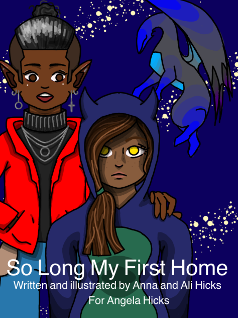 Book cover 1 - ibisPaint