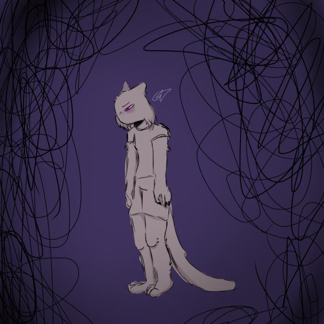 (╯︵╰)