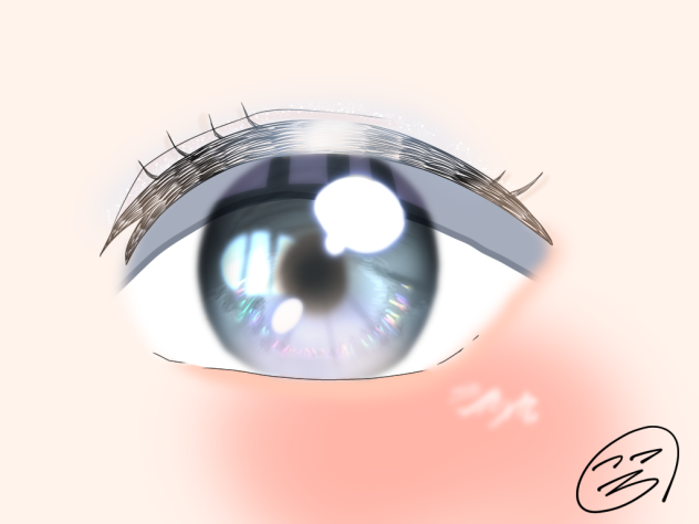 おめめめめ