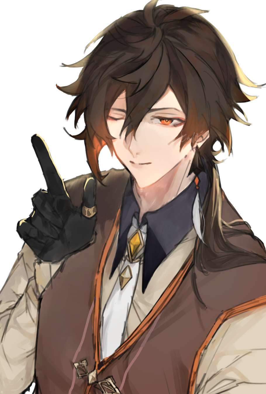 鍾離先生 - ibisPaint