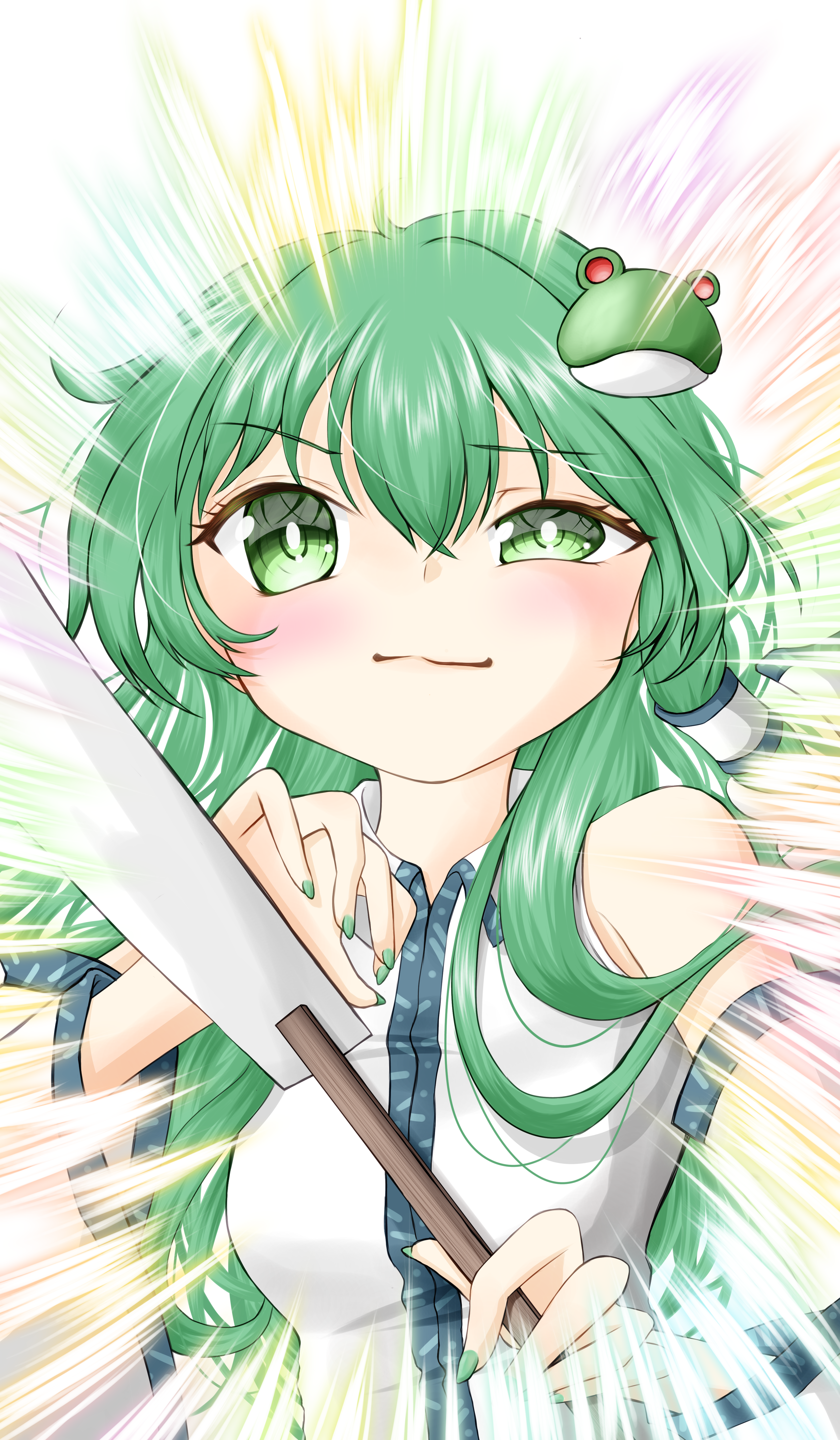 早苗ちゃん - ibisPaint