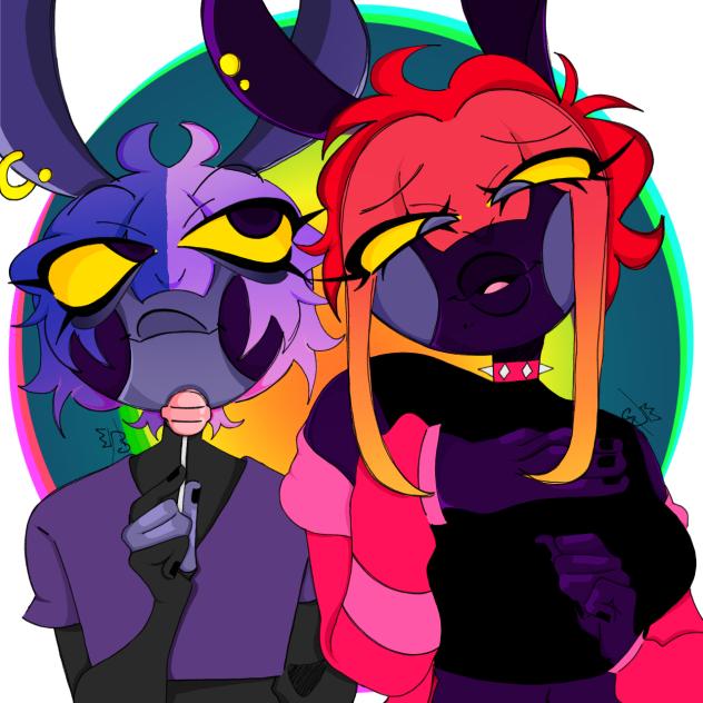 Doodle Time pt 6 - ibisPaint