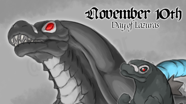 Day of Lazuras