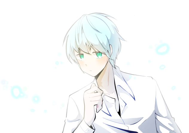 The Boy - ibisPaint