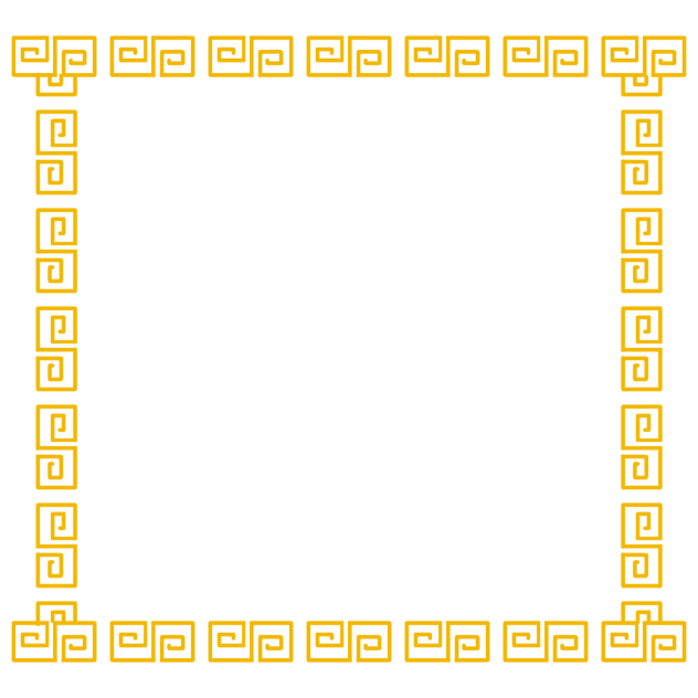 Chinese Frame 1