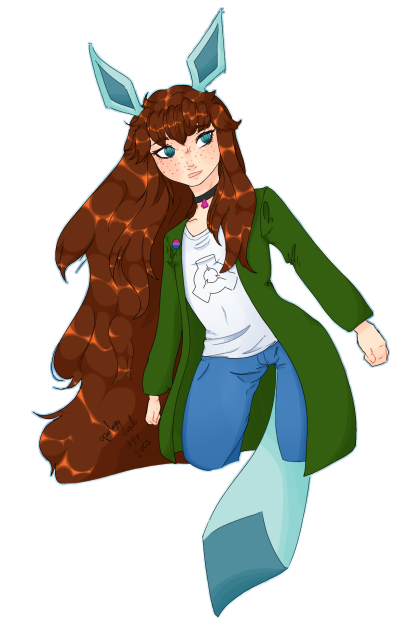 artfight 2023 Icy