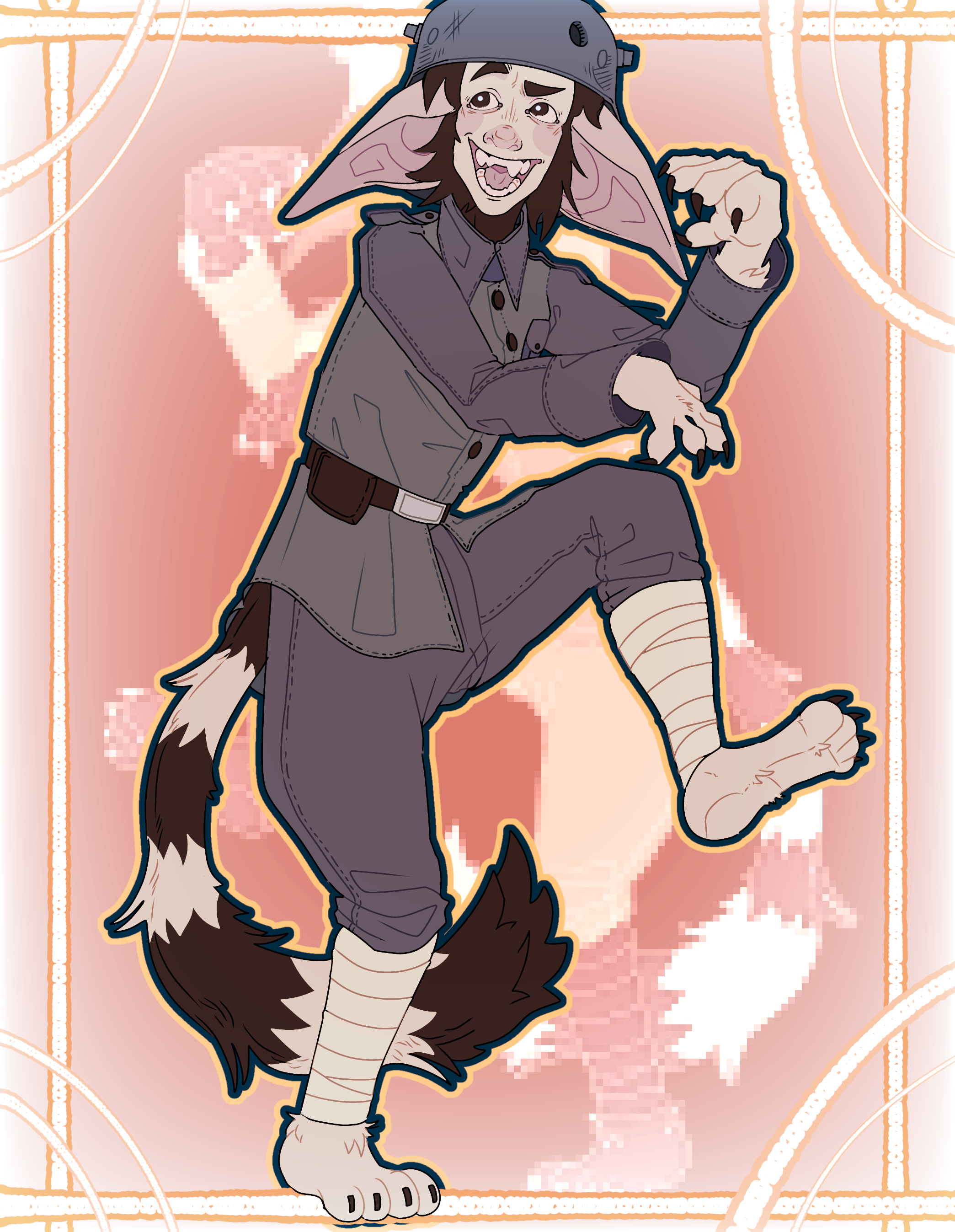 Dancey dance - ibisPaint