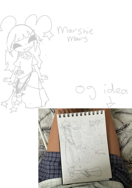 Something I’m working on - ibisPaint