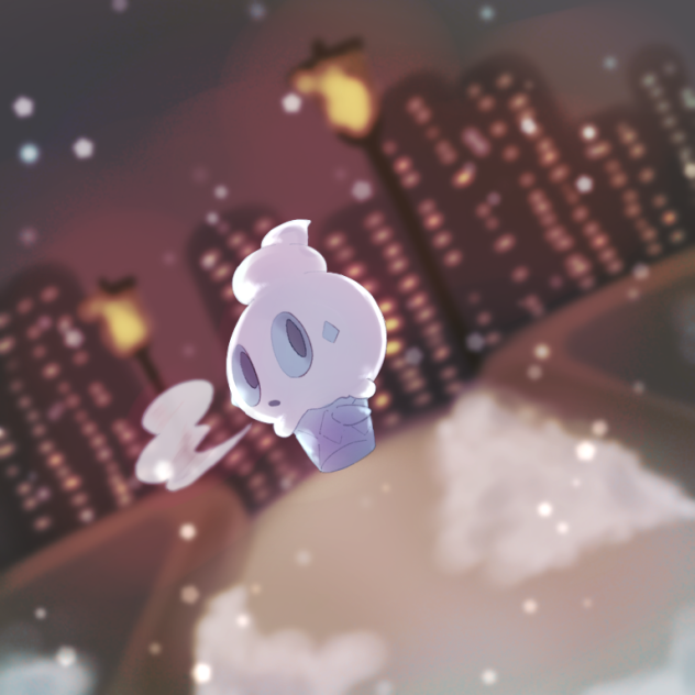 ［ポケモン］バニプッチ