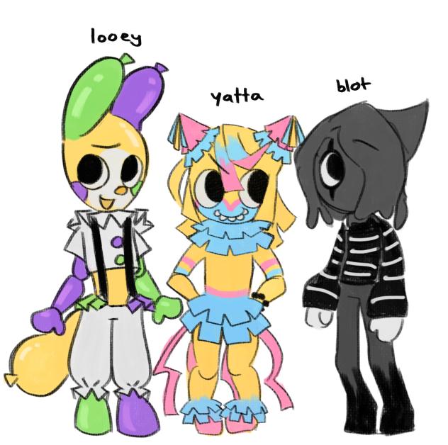 the silly troop