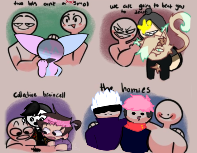 collab homies