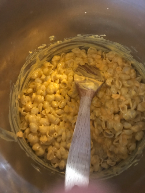 My first time making Mac did I do good