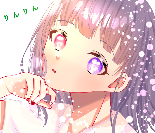 ねず美ちゃんの線画💕🍬🍬✨