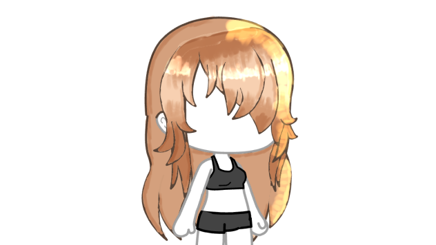 Hair edit