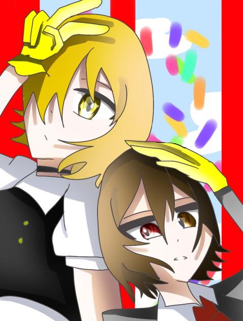 レイマリでメズマライザー