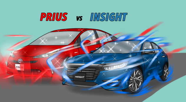 光と影のHYBRID