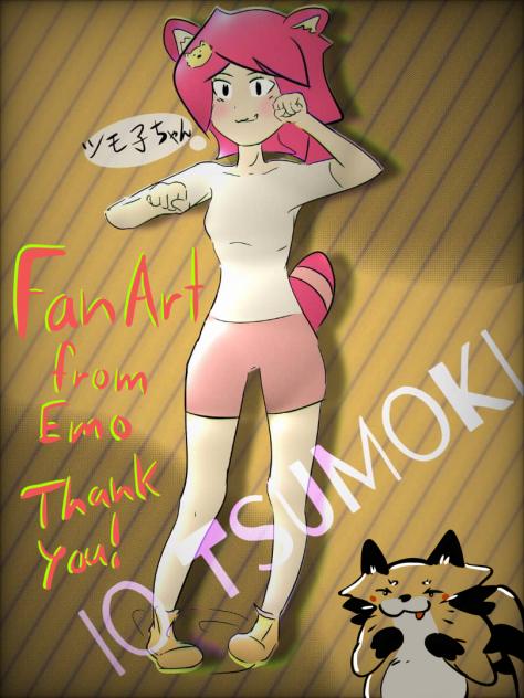 FanArt from Emo tysm