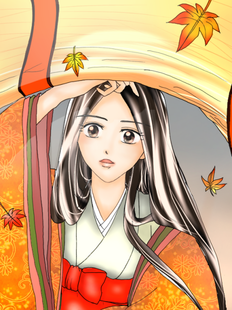 平安物語 もみじ3