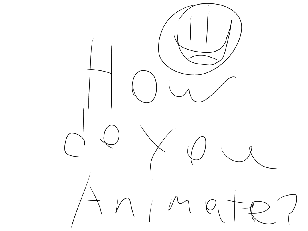 How do you ANIMATE ibisPaint