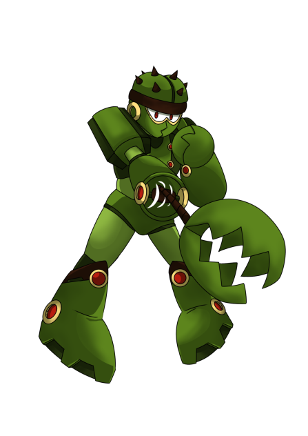 Flytrap Man