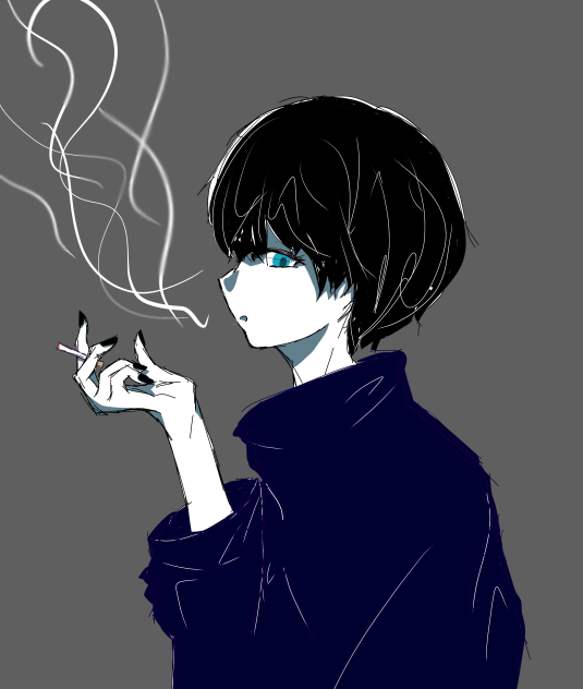 たばこ - ibisPaint