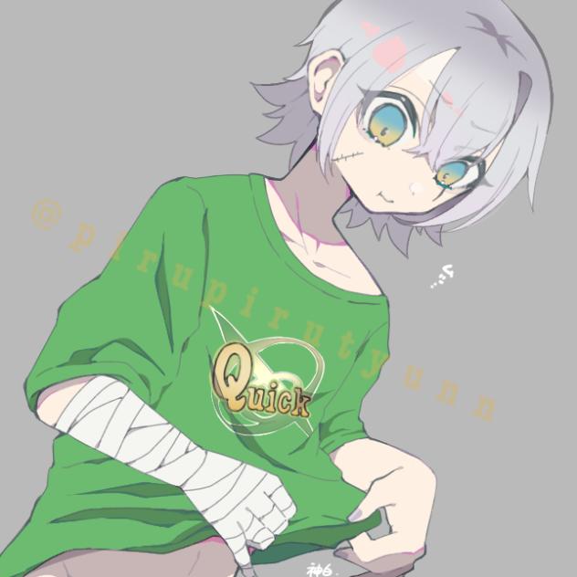 QuickTシャツ