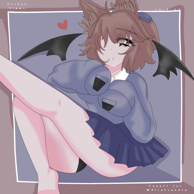 [FANART] - For @Aliaksandra