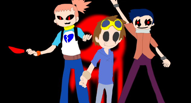 Scary digimon tamers new creepypasta