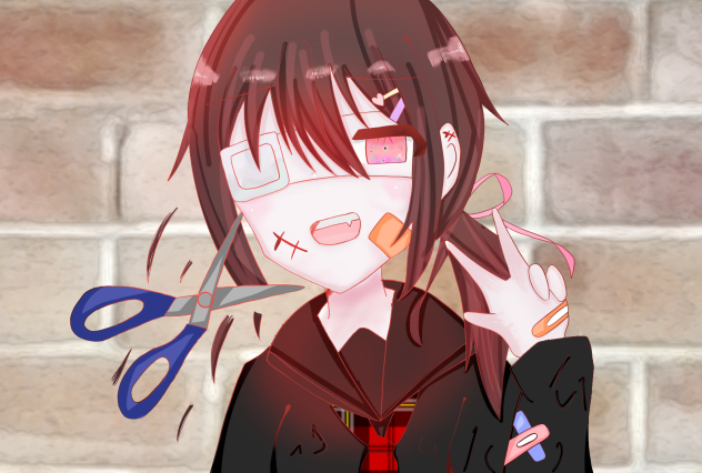 ちょっぴりメンヘラ