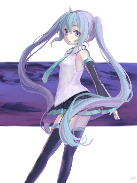ミクの日