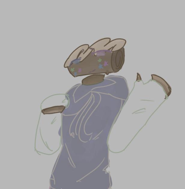 Unfinished cosmo