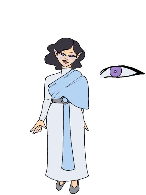 Elemental headmaster (Air) 1st Design