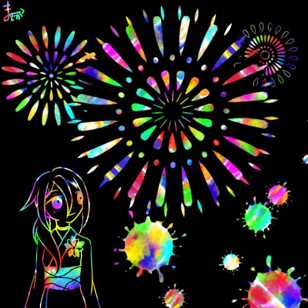 花火
