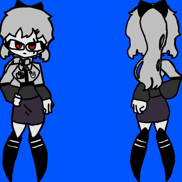 Starlight as a regular fpe teacher - ibisPaint
