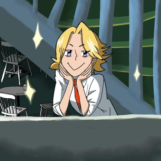Yuga Aoyama (I got lazy at the end🥲)