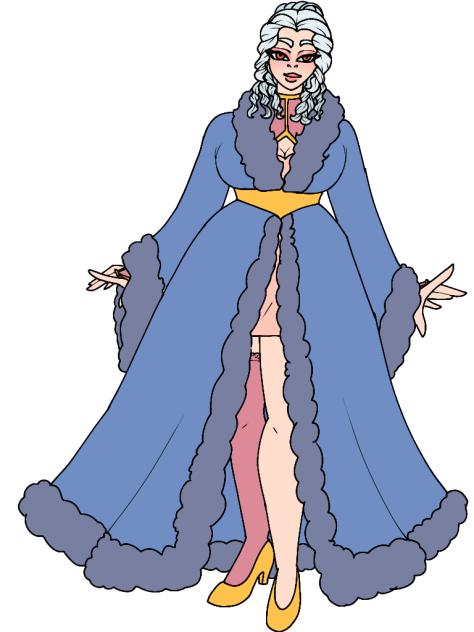 Heartless Character Disguise