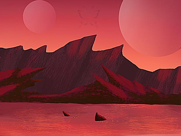 My planet